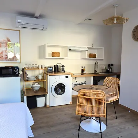 Apartment Cocon Zen & Accessible